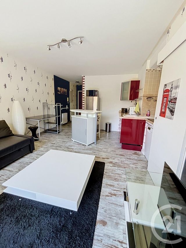 Appartement F2 à louer - 2 pièces - 34.5 m2 - ORLEANS - 45 - CENTRE - Century 21 Premium