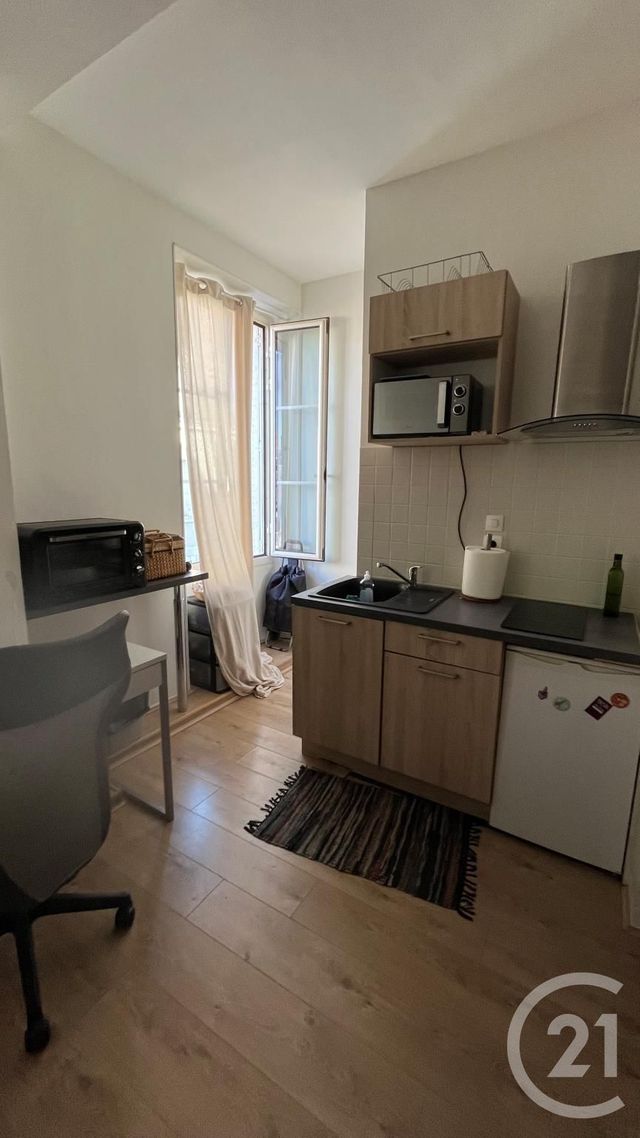 Appartement Studio à louer - 1 pièce - 20.4 m2 - ORLEANS - 45 - CENTRE - Century 21 Premium