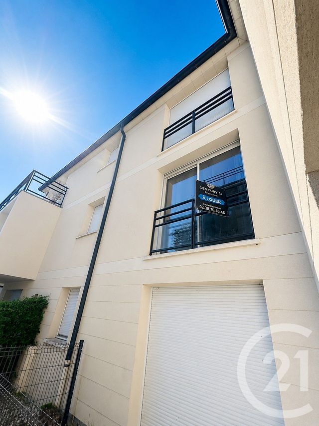 Appartement F1 à louer - 1 pièce - 26.08 m2 - OLIVET - 45 - CENTRE - Century 21 Premium