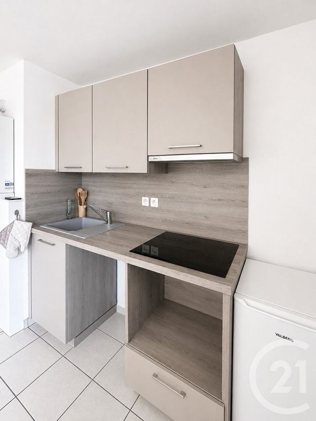Appartement F1 à louer - 1 pièce - 26.08 m2 - OLIVET - 45 - CENTRE - Century 21 Premium