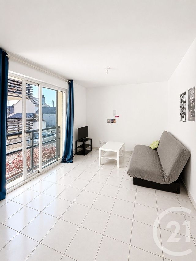 Appartement F1 à louer - 1 pièce - 26.08 m2 - OLIVET - 45 - CENTRE - Century 21 Premium