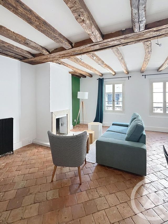 Appartement F2 à louer - 2 pièces - 53.53 m2 - ORLEANS - 45 - CENTRE - Century 21 Premium