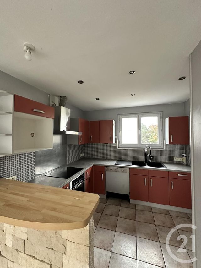 Appartement F4 à louer - 4 pièces - 80.0 m2 - ST JEAN DE BRAYE - 45 - CENTRE - Century 21 Premium
