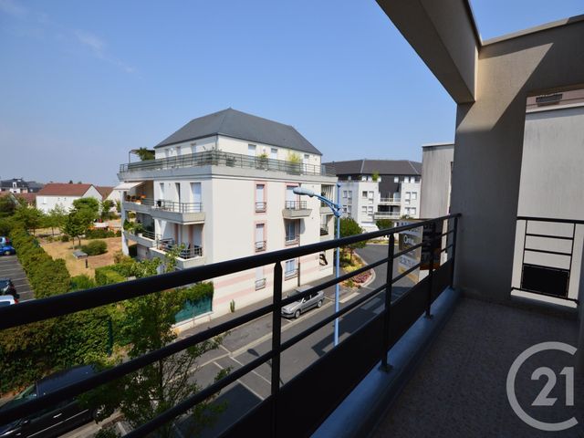 Appartement F3 à louer - 3 pièces - 68.71 m2 - FLEURY LES AUBRAIS - 45 - CENTRE - Century 21 Premium