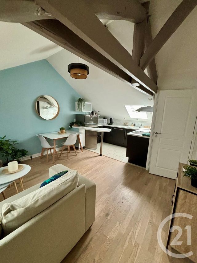 Appartement F2 à louer - 2 pièces - 33.23 m2 - ORLEANS - 45 - CENTRE - Century 21 Premium