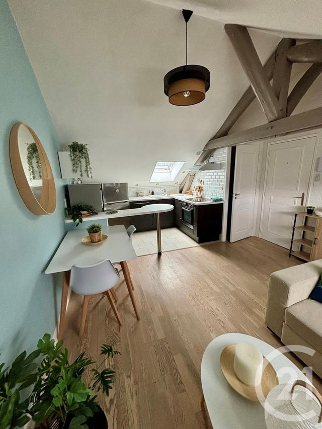 Appartement F2 à louer ORLEANS