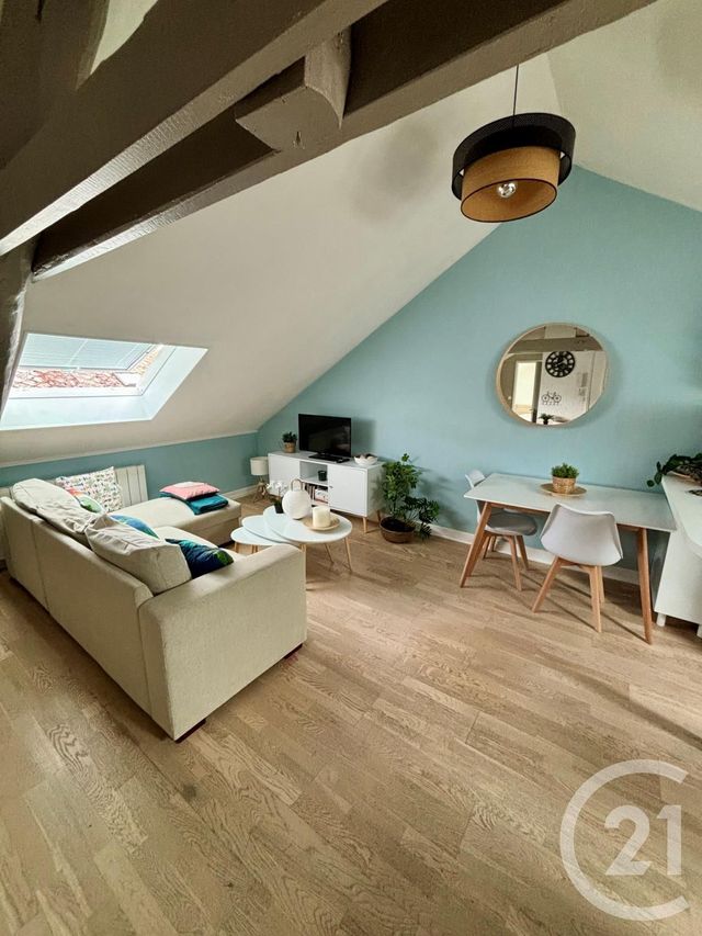 Appartement F2 à louer - 2 pièces - 33.23 m2 - ORLEANS - 45 - CENTRE - Century 21 Premium