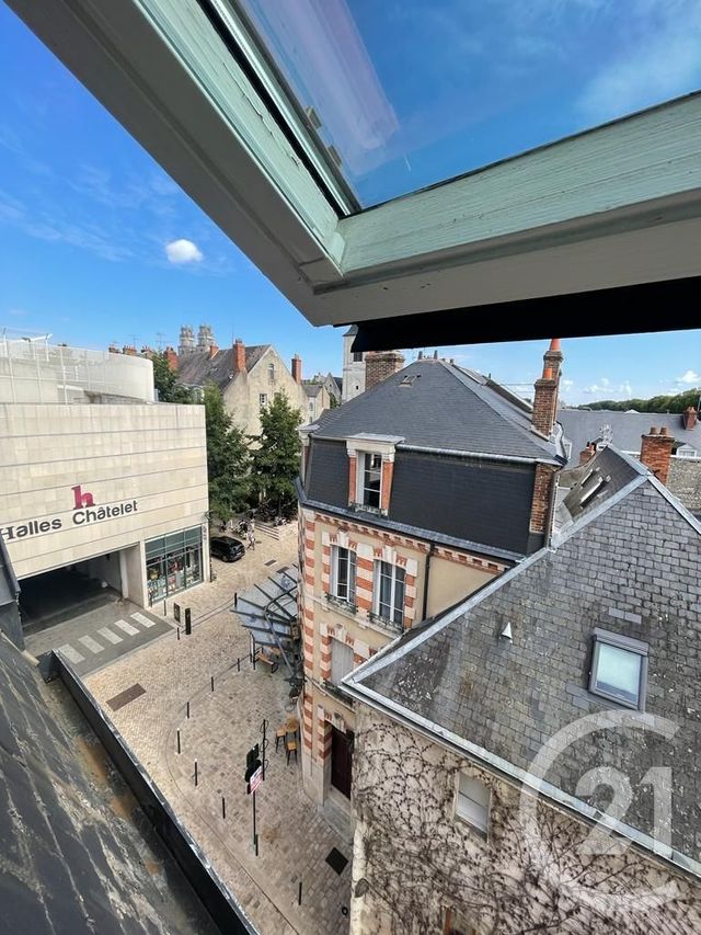 Appartement à louer - 2 pièces - 47.46 m2 - ORLEANS - 45 - CENTRE - Century 21 Premium