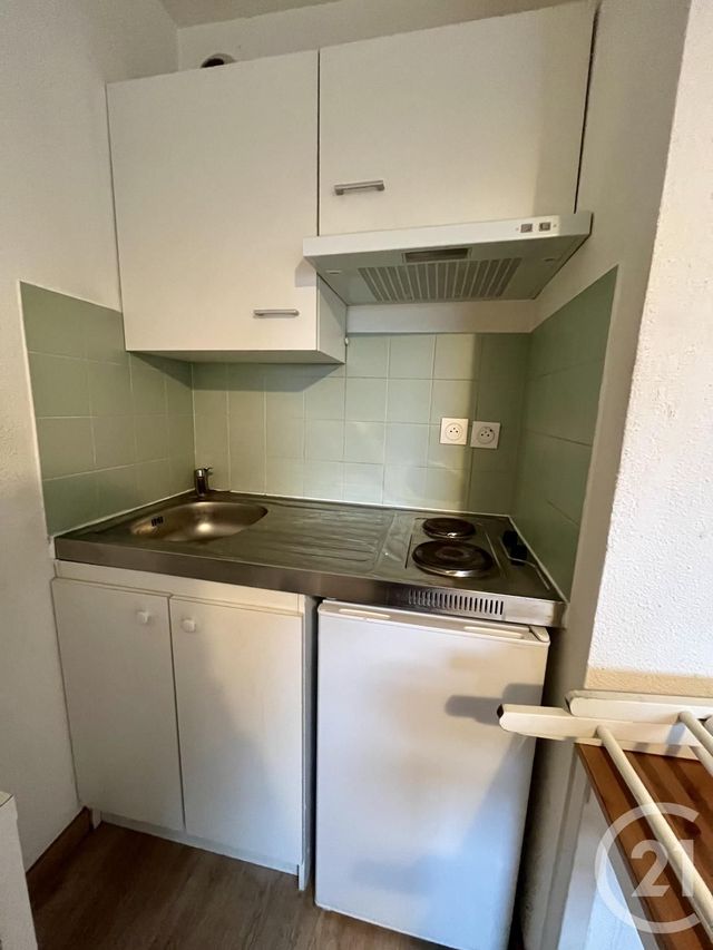 Appartement F1 à louer - 1 pièce - 19.94 m2 - ORLEANS - 45 - CENTRE - Century 21 Premium