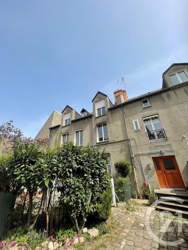 Appartement F2 à louer - 2 pièces - 43.8 m2 - ORLEANS - 45 - CENTRE - Century 21 Premium