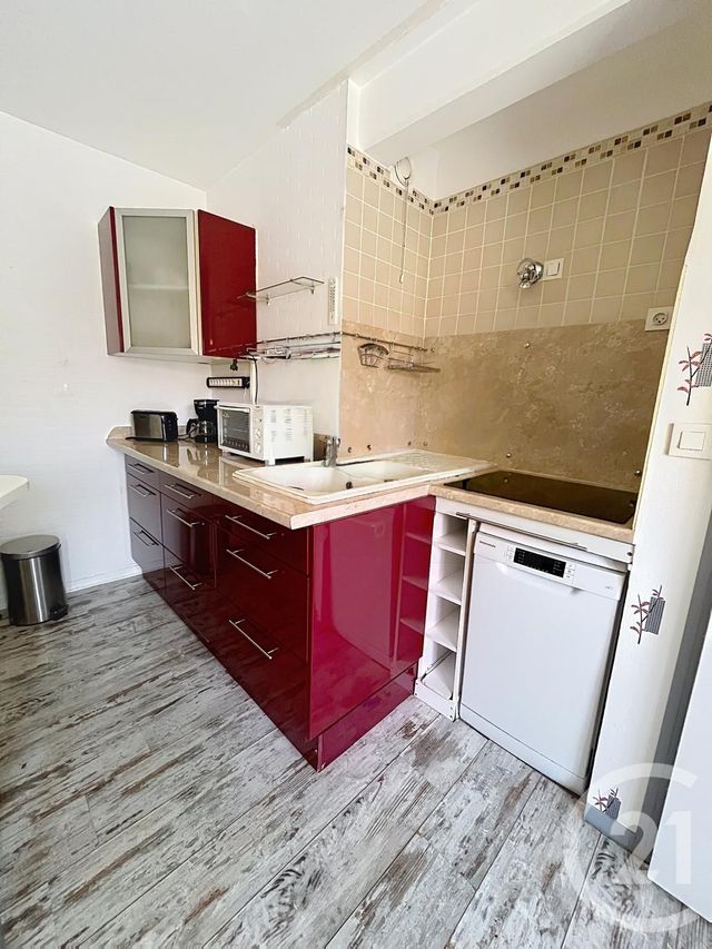 Appartement F2 à louer - 2 pièces - 34.5 m2 - ORLEANS - 45 - CENTRE - Century 21 Premium