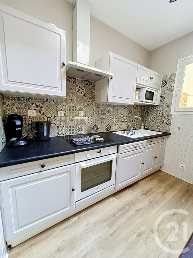 Appartement F2 à louer - 2 pièces - 37.59 m2 - ORLEANS - 45 - CENTRE - Century 21 Premium