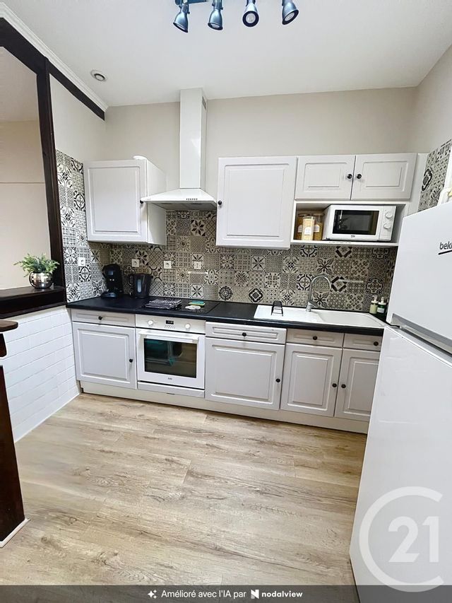 Appartement F2 à louer - 2 pièces - 37.59 m2 - ORLEANS - 45 - CENTRE - Century 21 Premium