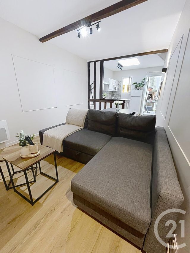 Appartement F2 à louer - 2 pièces - 37.59 m2 - ORLEANS - 45 - CENTRE - Century 21 Premium