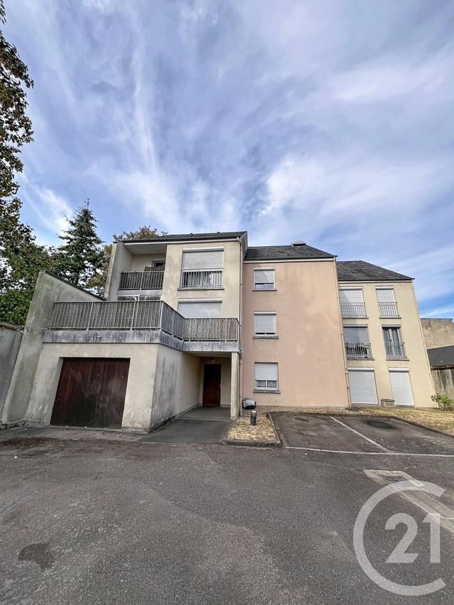 Appartement F2 à louer - 2 pièces - 57.36 m2 - ORLEANS - 45 - CENTRE - Century 21 Premium