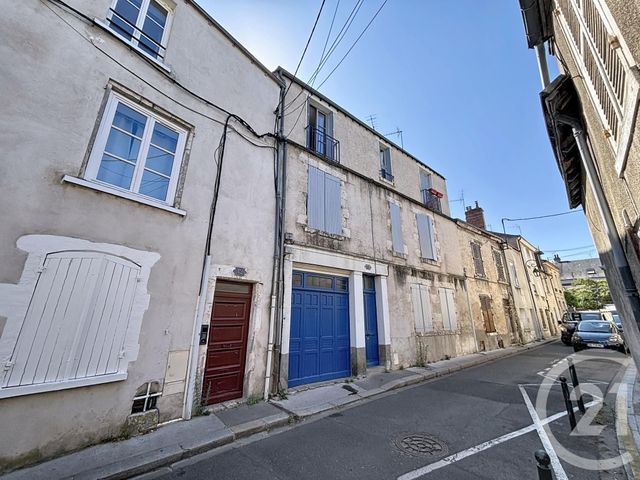 Appartement F3 à louer - 2 pièces - 33.19 m2 - ORLEANS - 45 - CENTRE - Century 21 Premium