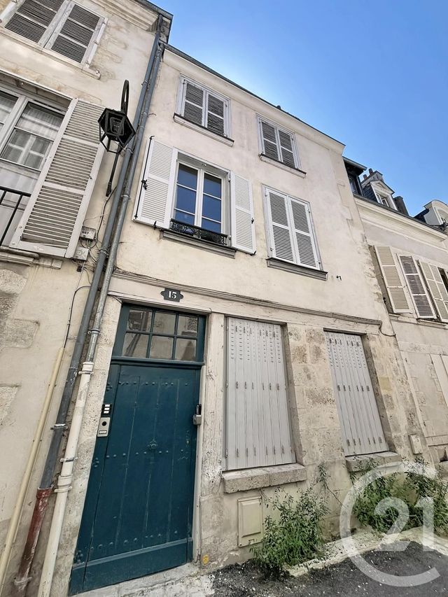 Appartement F2 à louer - 2 pièces - 53.53 m2 - ORLEANS - 45 - CENTRE - Century 21 Premium