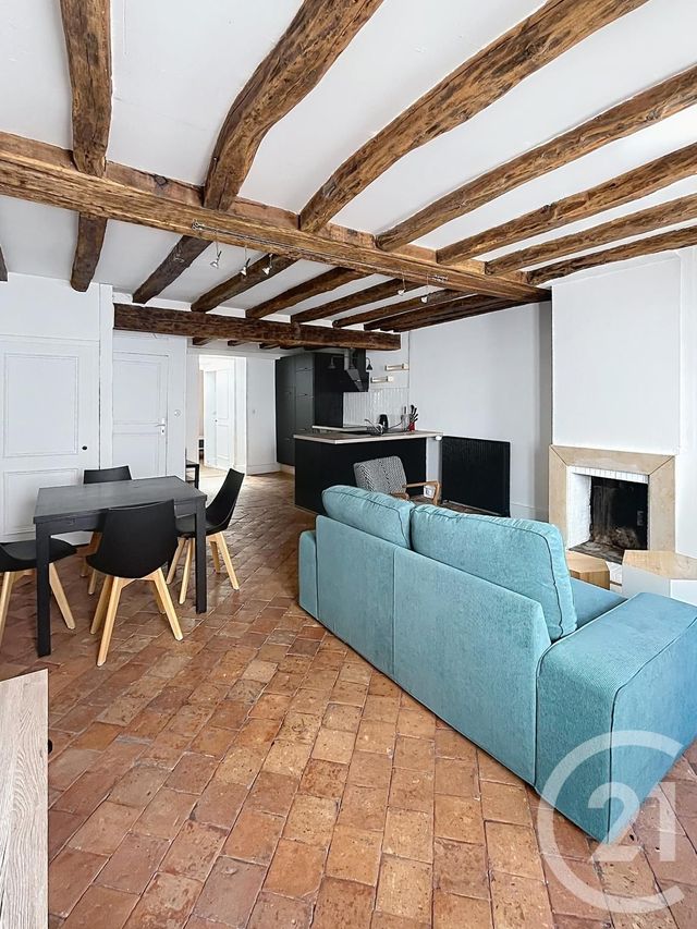 Appartement F2 à louer - 2 pièces - 53.53 m2 - ORLEANS - 45 - CENTRE - Century 21 Premium