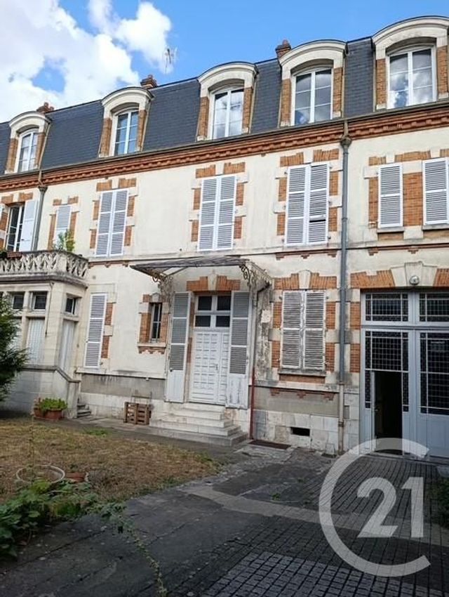 Appartement F1 à louer - 1 pièce - 26.17 m2 - ORLEANS - 45 - CENTRE - Century 21 Premium