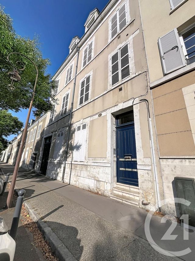 Appartement F2 à louer - 2 pièces - 67.62 m2 - ORLEANS - 45 - CENTRE - Century 21 Premium