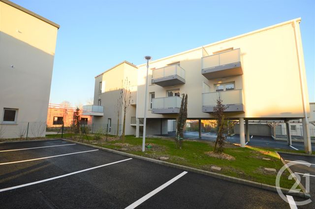 Appartement F4 à louer - 4 pièces - 75.41 m2 - ST JEAN DE BRAYE - 45 - CENTRE - Century 21 Premium