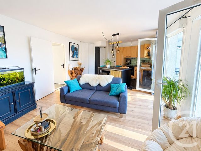 appartement - FLEURY LES AUBRAIS - 45