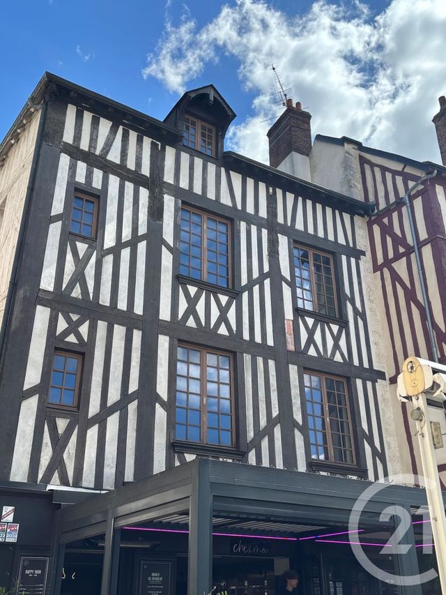 Appartement F3 à louer - 3 pièces - 74.0 m2 - ORLEANS - 45 - CENTRE - Century 21 Premium