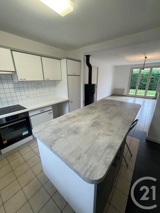 maison à louer - 6 pièces - 102.0 m2 - FLEURY LES AUBRAIS - 45 - CENTRE - Century 21 Premium