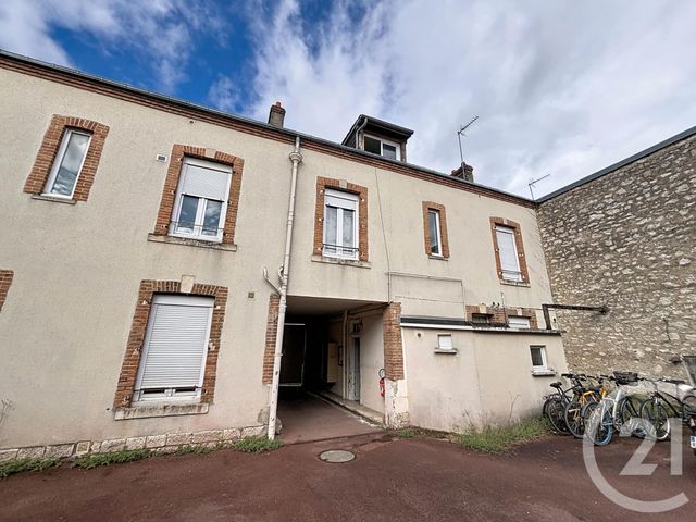 Appartement F2 à louer - 2 pièces - 32.28 m2 - FLEURY LES AUBRAIS - 45 - CENTRE - Century 21 Premium