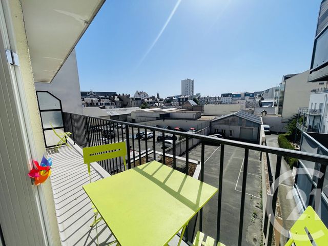 Appartement F2 à louer - 2 pièces - 28.41 m2 - ORLEANS - 45 - CENTRE - Century 21 Premium