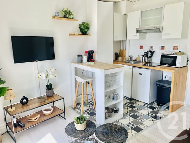Appartement F2 à louer - 2 pièces - 28.41 m2 - ORLEANS - 45 - CENTRE - Century 21 Premium