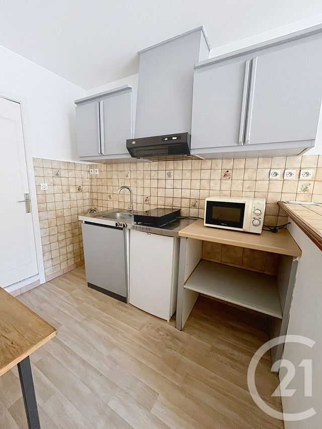 Appartement Studio à louer - 1 pièce - 26.48 m2 - ORLEANS - 45 - CENTRE - Century 21 Premium