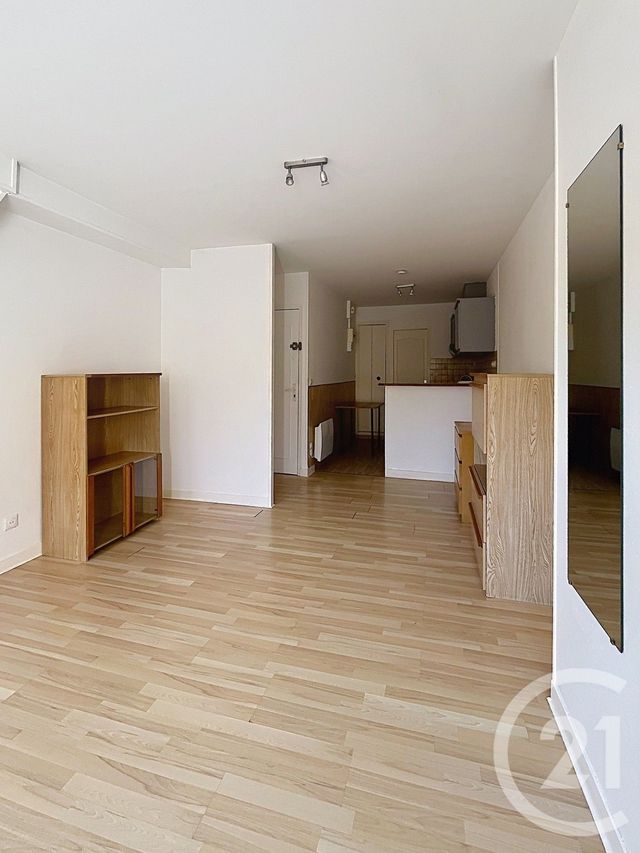 Appartement Studio à louer - 1 pièce - 26.48 m2 - ORLEANS - 45 - CENTRE - Century 21 Premium
