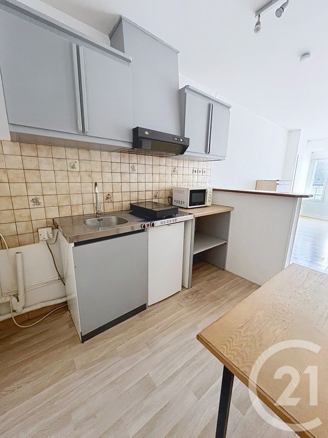 Appartement Studio à louer - 1 pièce - 26.48 m2 - ORLEANS - 45 - CENTRE - Century 21 Premium