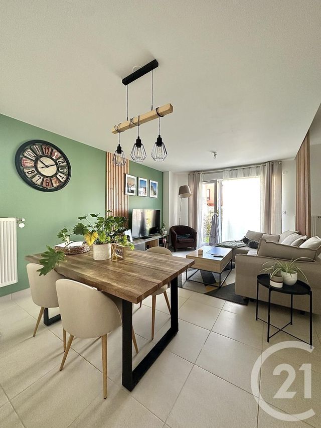 Appartement F4 à louer - 4 pièces - 85.93 m2 - FLEURY LES AUBRAIS - 45 - CENTRE - Century 21 Premium