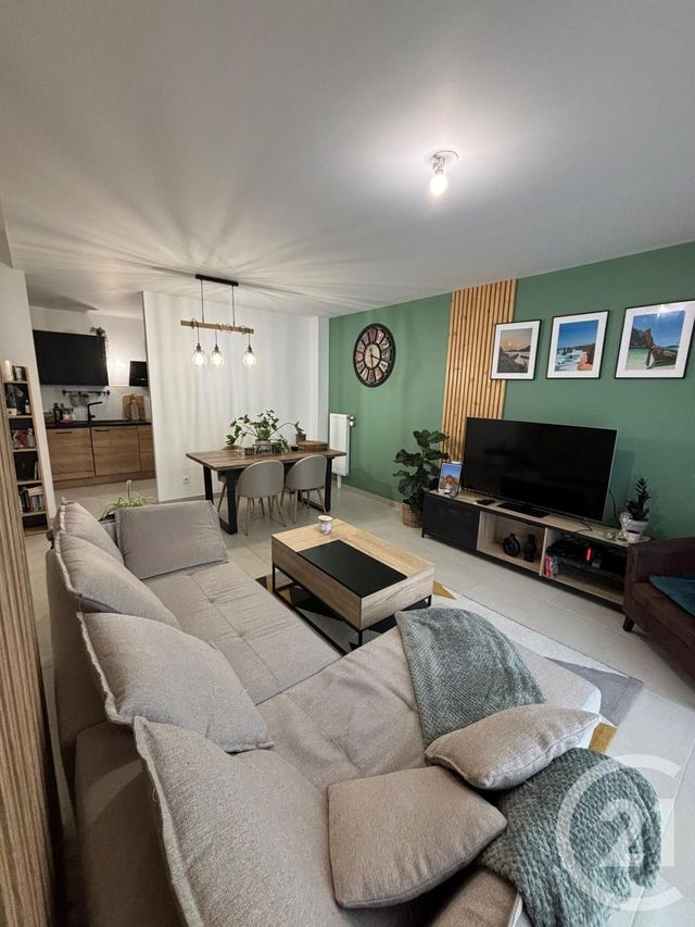 Appartement F4 à louer - 4 pièces - 85.93 m2 - FLEURY LES AUBRAIS - 45 - CENTRE - Century 21 Premium