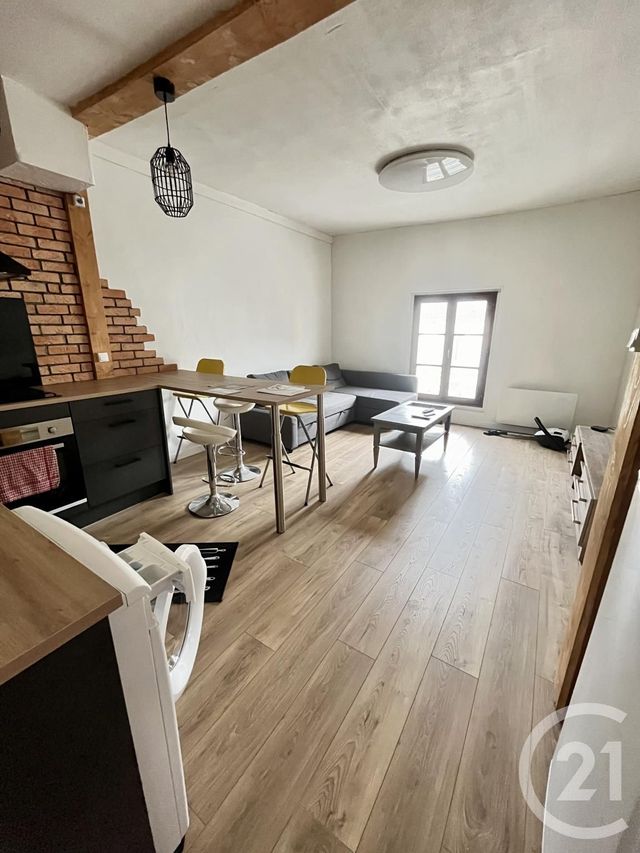Appartement F2 à louer - 2 pièces - 40.82 m2 - FLEURY LES AUBRAIS - 45 - CENTRE - Century 21 Premium