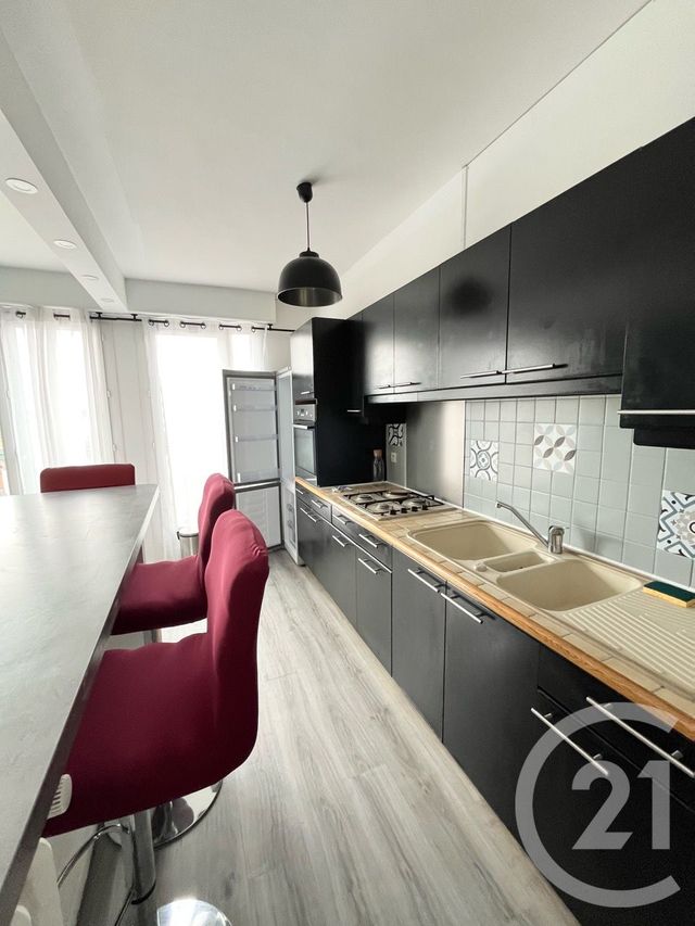 Appartement F3 à louer - 3 pièces - 62.21 m2 - ORLEANS - 45 - CENTRE - Century 21 Premium