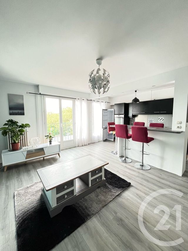 Appartement F3 à louer - 3 pièces - 62.21 m2 - ORLEANS - 45 - CENTRE - Century 21 Premium