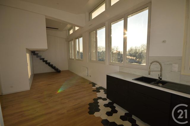 Appartement F2 à louer - 3 pièces - 58.35 m2 - ORLEANS - 45 - CENTRE - Century 21 Premium
