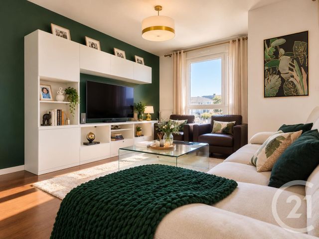 Appartement F4 à vendre - 2 pièces - 77.0 m2 - ORLEANS - 45 - CENTRE - Century 21 Premium