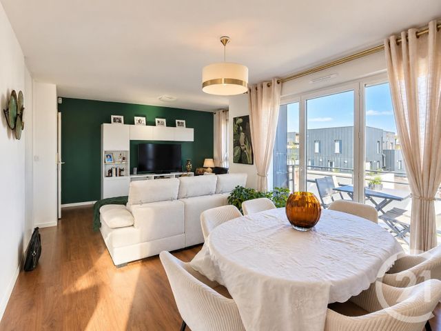 Appartement F4 à vendre - 2 pièces - 77.0 m2 - ORLEANS - 45 - CENTRE - Century 21 Premium