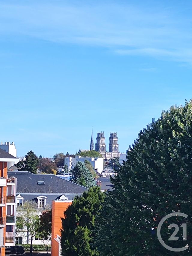 Appartement F4 à vendre - 2 pièces - 77.0 m2 - ORLEANS - 45 - CENTRE - Century 21 Premium