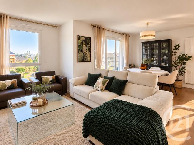 Appartement F4 à vendre ORLEANS