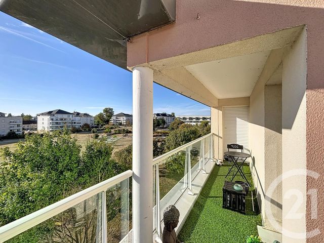 Appartement F4 à louer - 4 pièces - 89.76 m2 - ST JEAN DE BRAYE - 45 - CENTRE - Century 21 Premium