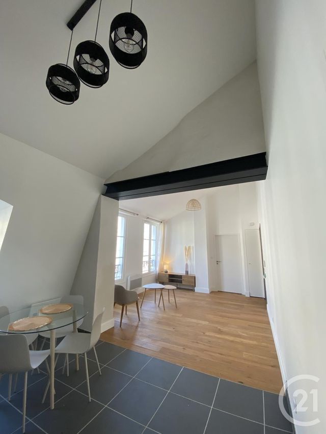 Appartement F2 à louer - 2 pièces - 44.1 m2 - ORLEANS - 45 - CENTRE - Century 21 Premium
