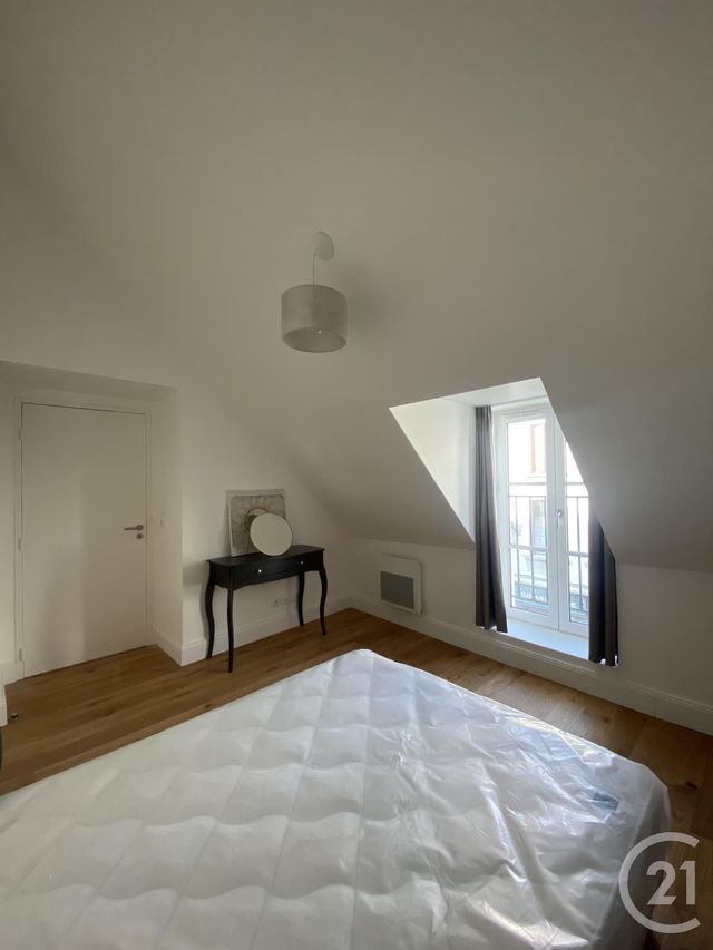 Appartement F2 à louer - 2 pièces - 44.1 m2 - ORLEANS - 45 - CENTRE - Century 21 Premium