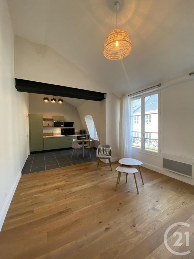 Appartement F2 à louer - 2 pièces - 44.1 m2 - ORLEANS - 45 - CENTRE - Century 21 Premium