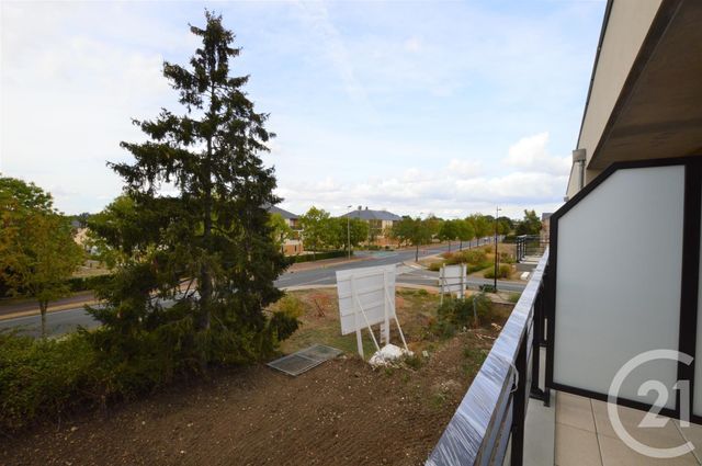 Appartement F2 à louer - 2 pièces - 41.81 m2 - ST JEAN LE BLANC - 45 - CENTRE - Century 21 Premium
