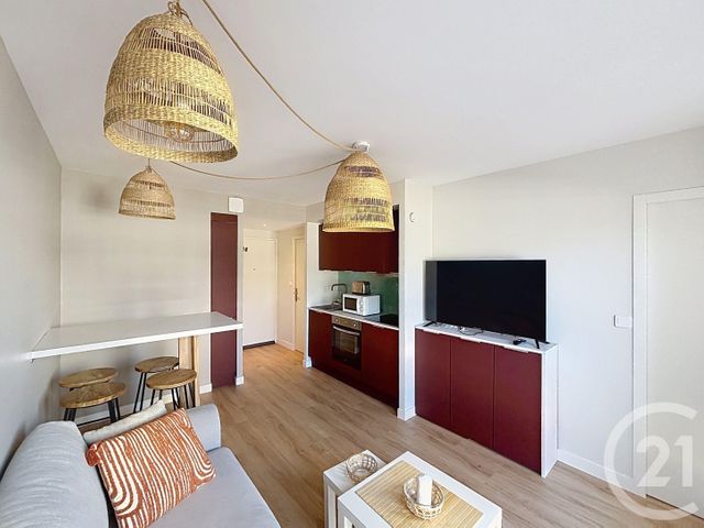 Appartement F2 à louer - 2 pièces - 29.84 m2 - ORLEANS - 45 - CENTRE - Century 21 Premium